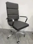 Executive High-Back Swivel Office Chair - 2