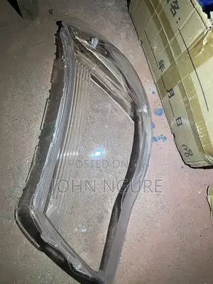 Kioo cha Headlight cha Subaru Forester 2010
