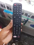 Kidhibiti cha Mbali cha Hisense Smart TV - 1