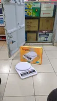 Digital Kitchen Scale Mpya Kabisa - 1