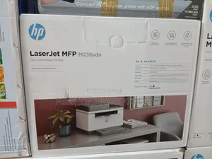 HP LaserJet MFP M236sdn Printer