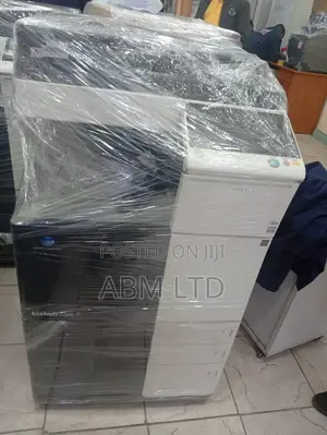 Konica Minolta Bizhub C308 Color Laser MFP