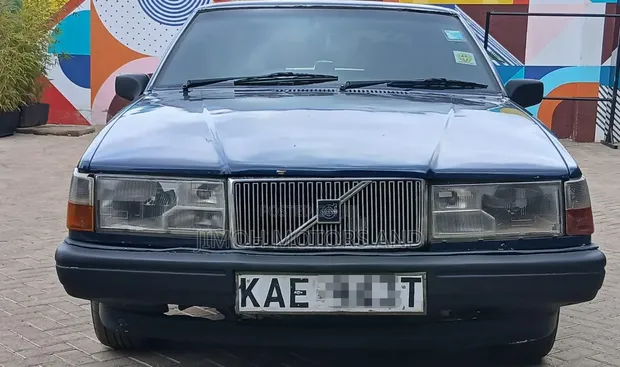 Volvo 940 SE 1998 Manual - 1