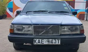 Volvo 940 SE 1998 Manual