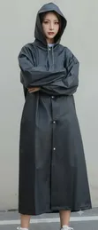Adult Unisex Waterproof Raincoat - 1