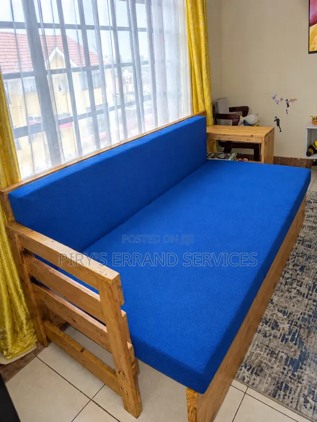 Sofa Bed in Good Condition - 1