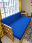 Sofa Bed in Good Condition - 1