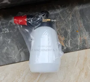 Adjustable High-Pressure Snow Foam Cannon 1L