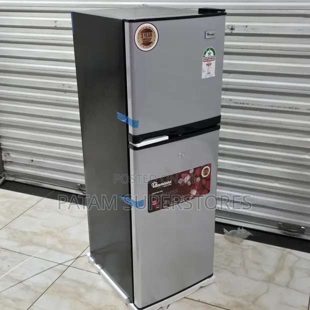 Ramtons Fridge Mlango Pacha 137L RF/349 - 1