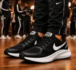 Nike Viatu vya Michezo Nyeusi Nyeupe 40-45 - 1
