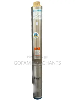 Doyin 1.0Hp Submersible Water Pump, Kimo cha 93M, Tundu la 1.25"