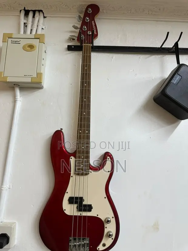 Selder Bass Guitar - 1