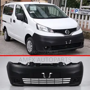 Nissan NV200 Vanette Front Bumper (2010 Onwards)