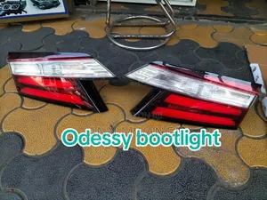 Honda Odyssey Tail Lights (Used, Ex-Japan)