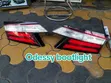 Honda Odyssey Tail Lights (Used, Ex-Japan) - 1