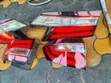 Honda Odyssey Tail Lights (Used, Ex-Japan) - 2