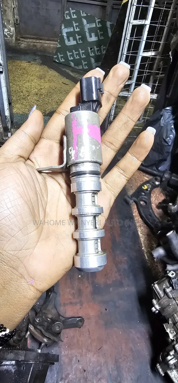 Injini ya Nissan Note HR12DE VVT-i Turbo - 1