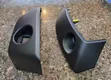 Toyota RAV4 Dash Panel - Fremu ya Air Vent ya Kando - 1