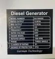 Pulsar 15KVA Super Silent Diesel Generator - 2