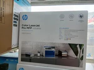 HP LaserJet MFP 4303fdn Printer ya Rangi ya Laser