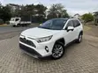 Toyota RAV4 Limited AWD 2019 White - 1
