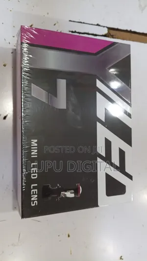 Y7D H4 Minilens Bulb