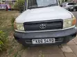 Toyota Land Cruiser 2011 Nyeupe - 5