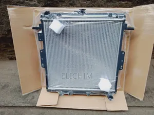 Toyota Land Cruiser 79 Series 1VD Radiator