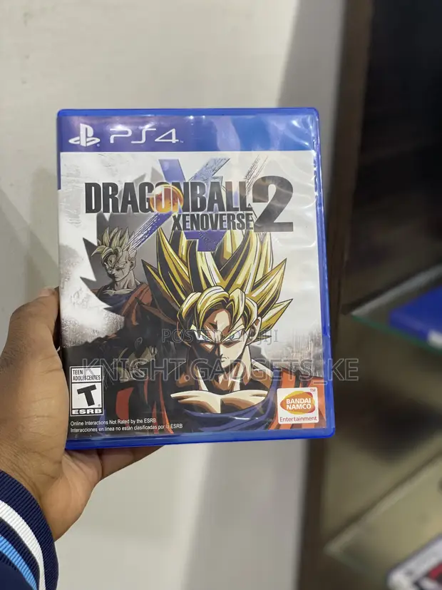 Dragon Ball Xenoverse 2 - PS5 - 1