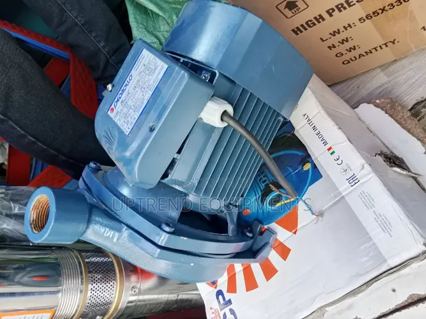 Pedrollo 1 HP Booster Pump - 1