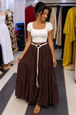 Maxi Sketi - Free Size - 1