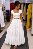 Maxi Sketi - Free Size - 2