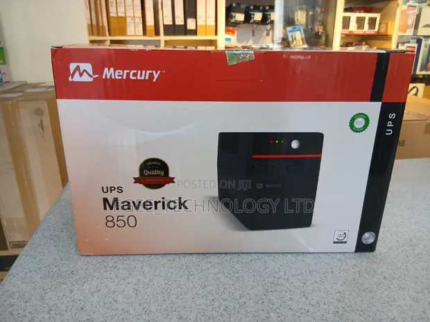 Mercury UPS 850VA - 1