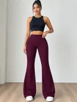 Suruali Plain Flared - Ubora Mzuri - 2