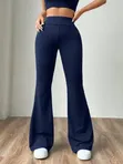 Suruali Plain Flared - Ubora Mzuri - 3