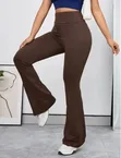 Suruali Plain Flared - Ubora Mzuri - 4