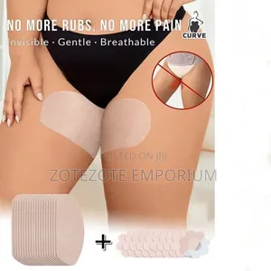 Anti Friction Thigh Pads - Hazitozi Jasho