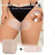 Anti Friction Thigh Pads - Sweat-Resistant - 1