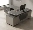 Imported Executive CEO Table - 2400mm - 2