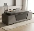 Imported Executive CEO Table - 2400mm - 4