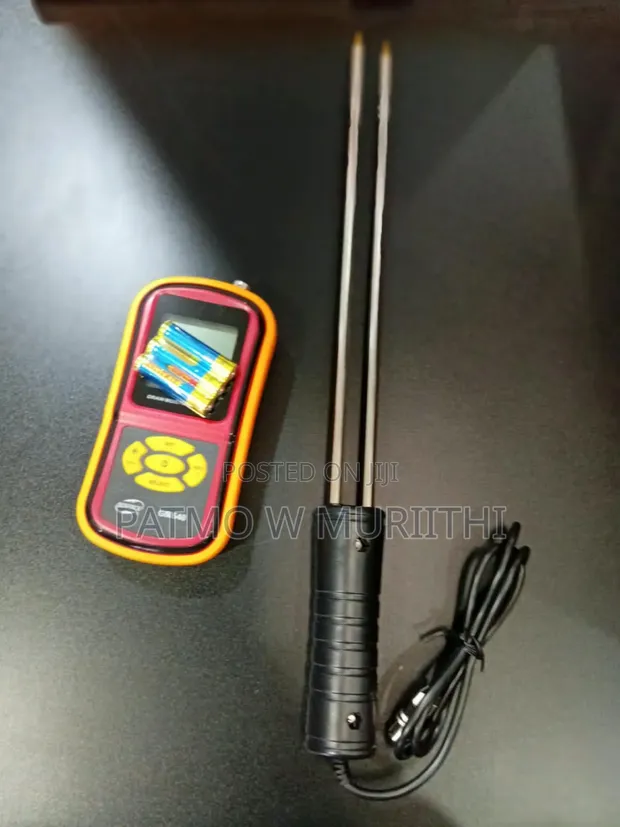 Brand New Benetech Grain Moisture Meter - 1