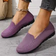 Breathable Flat Shoes - Women's - 2