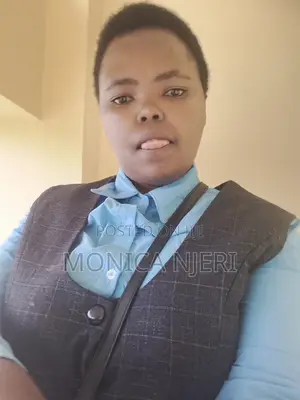 Supermarket Supervisor CV - Monica Njeri