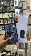 Spigen Ultra Zero One Case kwa iPhone 17 Pro Max - Zero One Nyeusi - 1