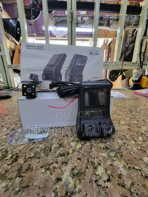 Brand New Dash Camera for Safe Driving