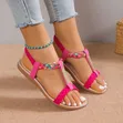 Sandals za Wanawake za Multicolor za Kutelezesha - Size 37-42 - 2