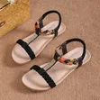 Sandals za Wanawake za Multicolor za Kutelezesha - Size 37-42 - 4