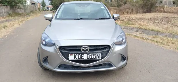 Mazda Demio 2014 Kijivu - 1