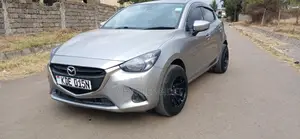 Mazda Demio 2014 Kijivu