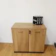 2-Door Office Storage Credenza - 1